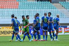 Jadwal Liga 1 Hari Ini: Barito Putera Vs PSS Sleman, PSIS Semarang Vs Persib Bandung