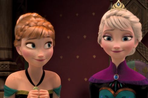 Lirik dan Chord Lagu For the First Time in Forever, OST Frozen 