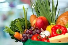 Tak Harus Makan Buah dan Sayuran Organik untuk Sehat