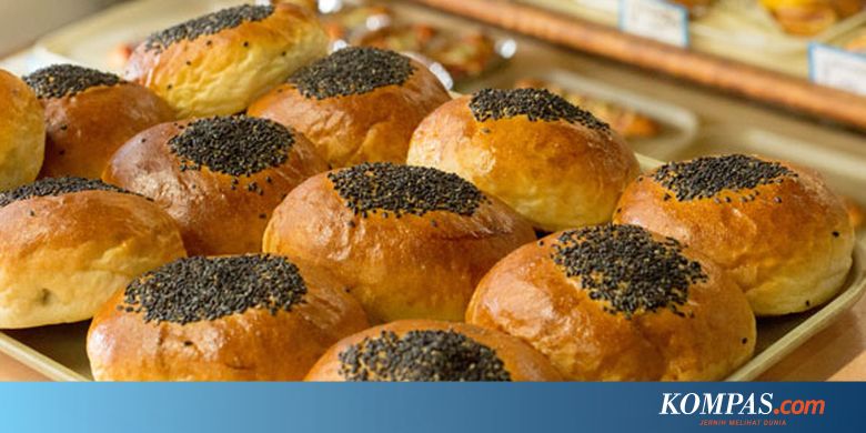 Toko Roti Legendaris Di Gifu Jepang