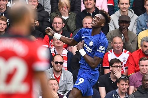 Daftar Top Skor Liga Inggris, Tammy Abraham Setarai Aguero