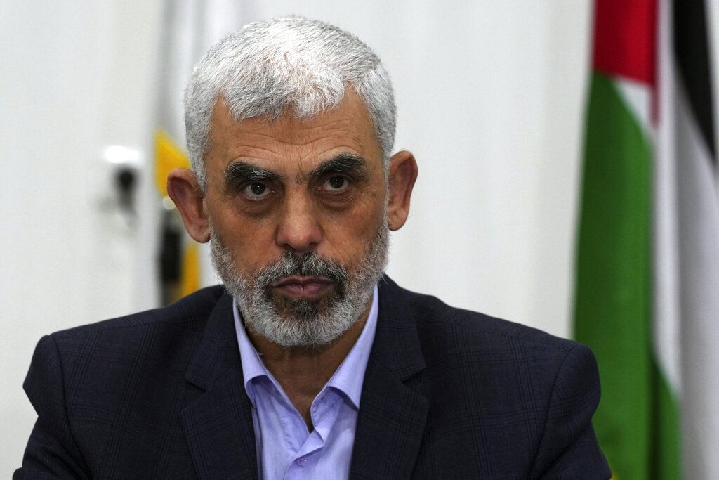 Siapakah Yahya Sinwar, Sosok yang Disebut Sebagai Dalang Hamas di Gaza?
