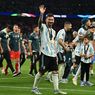 Kala Magis Messi Mengubah Wembley Jadi Markas Argentina