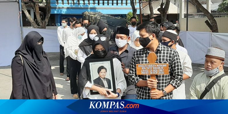 Jenazah Korban Mutilasi Kalibata City Dimakamkan, Adik: Saya Masih Berusaha Mengikhlaskan