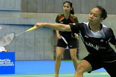 Final Sesama Indonesia di Vietnam Open