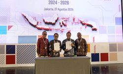 Askrindo Syariah dan Jamkrida Jakarta Teken PKS Co-Guarantee untuk Produk Pembiayaan