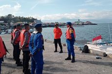 Penumpang Kapal di Maluku Lompat ke Laut, Petugas Lakukan Pencarian