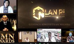 Sekum LAN Berharap Prestasi Pelaporan Pengelolaan Aset Pacu Kinerja Pegawai