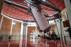 Observatorium Bosscha Buka Lagi, Ketahui Syarat Berkunjungnya