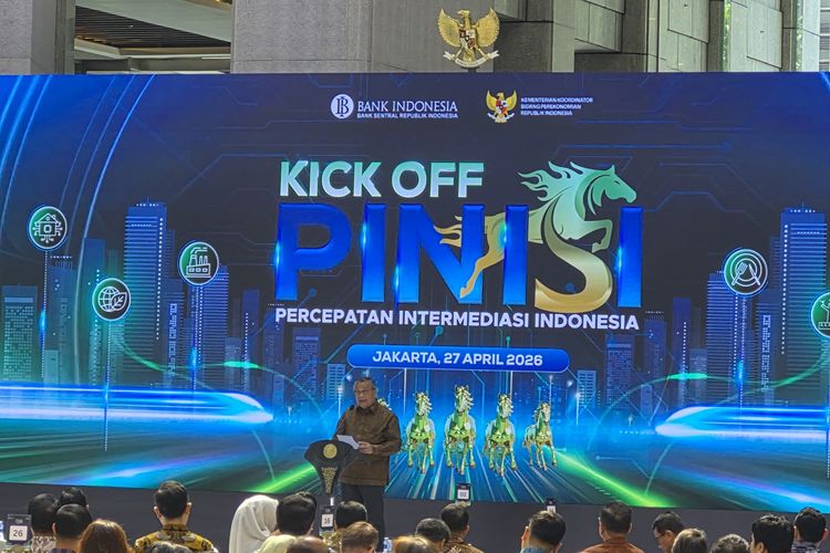 Dorong Kredit ke Sektor Prioritas, Pemerintah dan BI Luncurkan PINISI