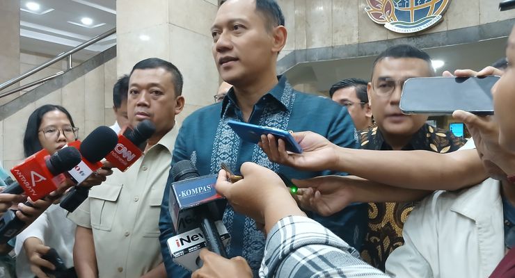 Menko AHY Ungkap 3 Proyek Infrastruktur yang Dilanjutkan, Termasuk IKN