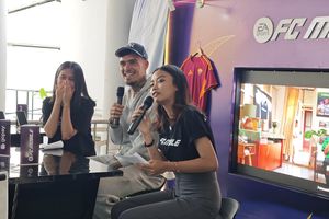 Puji Megahnya JIS, Shayne Pattynama Blak-blakan Kritik Kualitas Rumput Kandang Persija