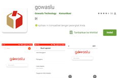 Laporkan Indikasi Kecurangan Pelaksanaan Pilkada Melalui Aplikasi Gowaslu