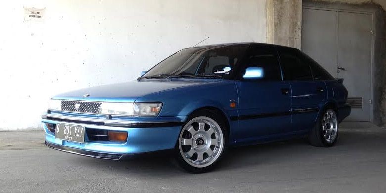 Toyota Corolla Liftback