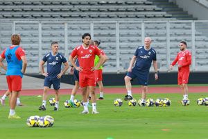 Nathan Tjoe-A-On Satu-satunya Pemain Non Kiper yang Belum Dimainkan John Herdman