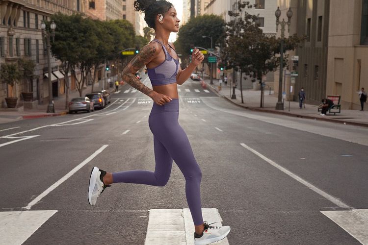 Nike React Escape Run, Karena Wanita Ingin Berlari dengan Nyaman