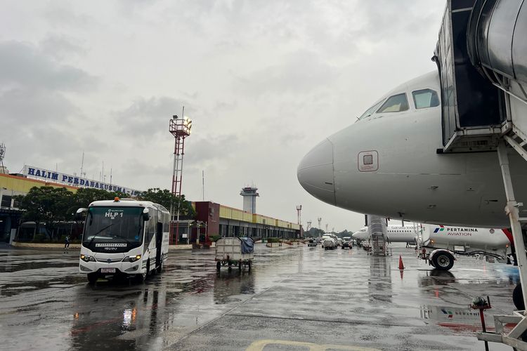 Kemenhub: Cuaca Jadi Penyebab Utama Keterlambatan Penerbangan Domestik