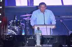 Prabowo: SBY Sekarang Turun Gunung, Tugaskan AHY Berjuang Bersama Saya