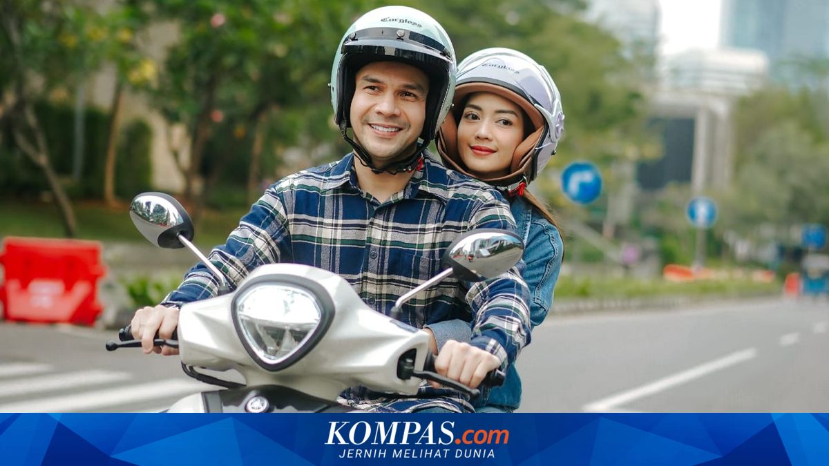 Pilihan Helm Modis untuk Naik Motor Bergaya Retro