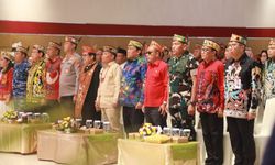 Gubernur Kalteng Tegaskan Masyarakat Adat Dayak Jadi Ujung Tombak Pembangunan 