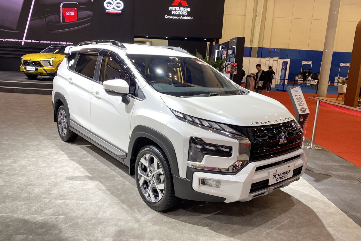 Mitsubishi Xpander Cross