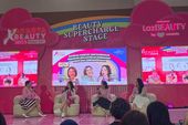 Pesta Diskon Produk Kecantikan di Jakarta X Beauty
