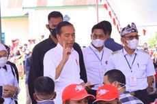 Presiden Jokowi Sebut Penyaluran BSU Sudah 48,3 Persen