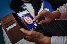 13 Tahun Putus Kontak, Tangis Rindu Wiwi Tak Terbendung Kala Tatap Wajah Sang Anak Lewat Video Call