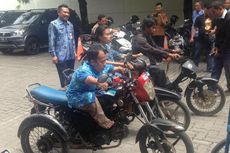 Polisi Mudahkan Penyandang Difabel buat Dapat SIM