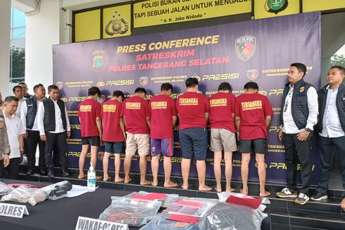 Tak Belajar dari Tragedi Kanjuruhan, Suporter Persita Tangerang Pertontonkan Fanatisme Buta