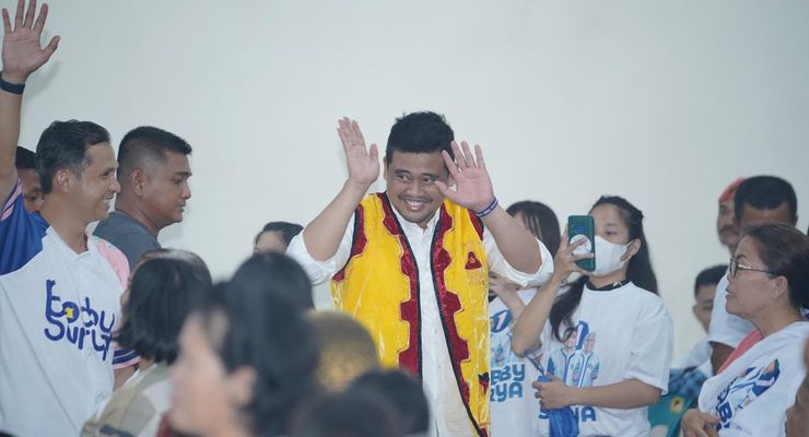 Survei Litbang Kompas Pilkada Sumut 2024: Faktor Pengalaman Jadi Alasan Pemilih Bobby