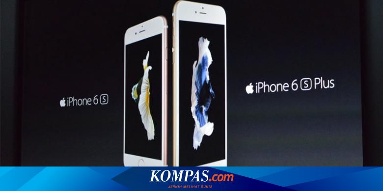 3 Kendala Yang Sering Dikeluhkan Pengguna Iphone 6s