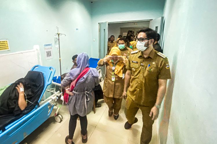 Tak Terima Warganya Dibiarkan di IGD, Bupati Bandung Barat Jeje Sentil Pelayanan RSUD Cililin
