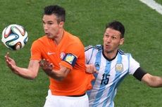 Ditahan Argentina, Belanda Jalani Adu Penalti Lagi