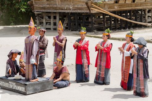 Suku Batak: Bahasa, Agama, Marga, dan Kebudayaan