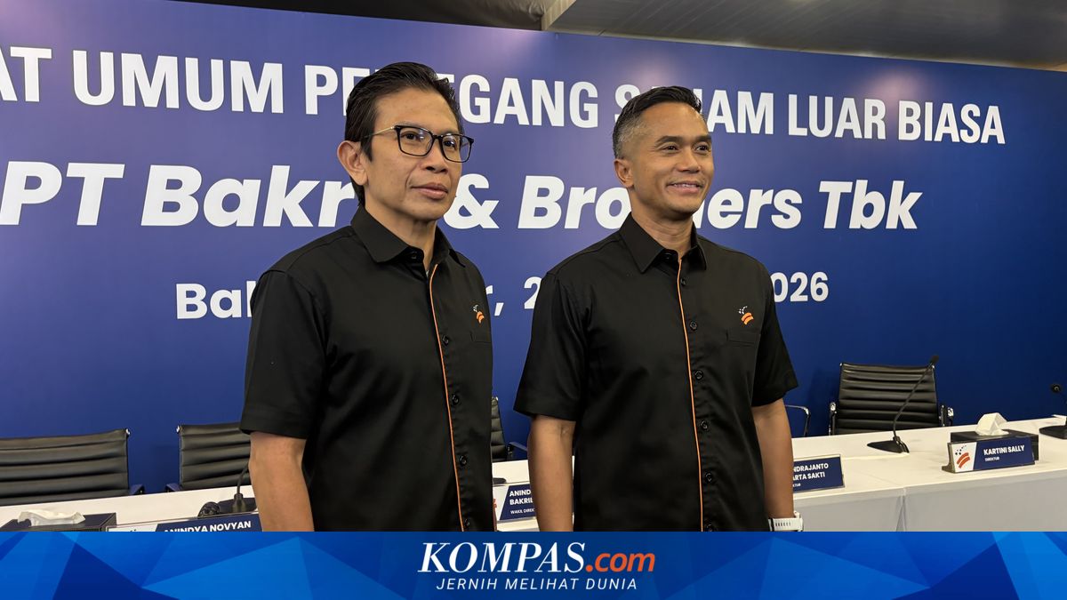 Bakrie & Brothers (BNBR) Kantongi Restu Rights Issue, Terbitkan 90 ...