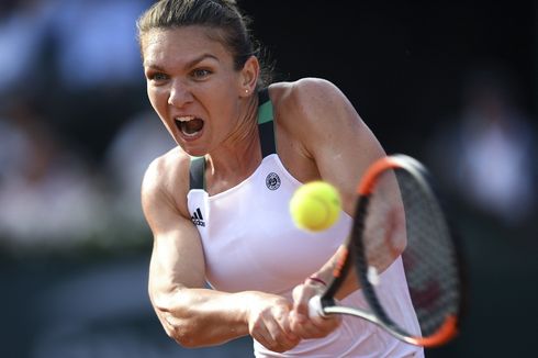 Final Kedua Simona Halep di Roland Garros 