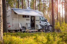 Campervan, Tren Liburan Anyar yang Makin Diminati Pencinta Road Trip