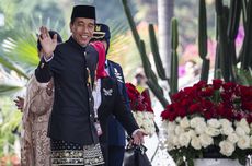 Jokowi Hadiri Sidang Tahunan DPR-MPR, Pakai Baju Adat Betawi