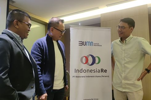 Ini Strategi Indonesia Re Perkuat Modal di Tahun 2024