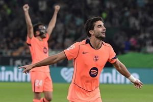 Hasil dan Klasemen Liga Spanyol Pekan Ke-15: Barcelona Kokoh, Atletico Tumbang