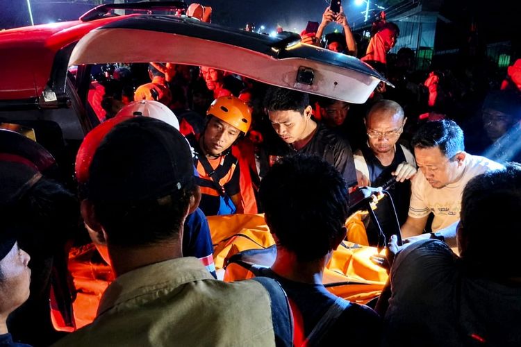Pemuda Pesawaran Lampung yang Hilang Usai Motor Terjun ke Irigasi Batanghari Ditemukan Meninggal