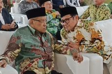 Doakan PKB Terus Maju di Bawah Cak Imin, Said Aqil: Sampai Kapan Pun Saya PKB