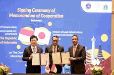Di KTT G20 Bali, Jepang dan Korea Selatan Lirik Sektor Transportasi Indonesia