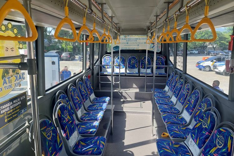 Transportasi umum bus gratis di Aceh, Trans Koetaradja.