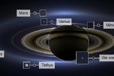 Benarkah Dunia Sekitar Jupiter dan Saturnus Bisa Dukung Kehidupan?