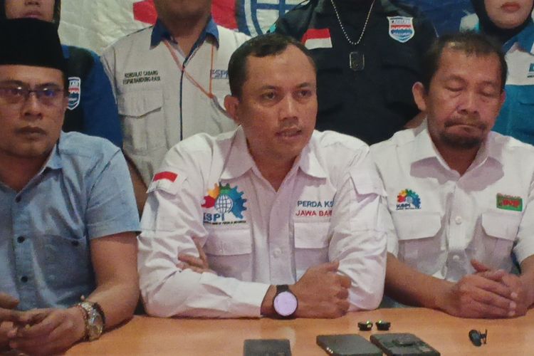 KSPI Nilai Banding Pemprov Jabar Berpotensi Gagalkan Buruh Terima UMSK 2026