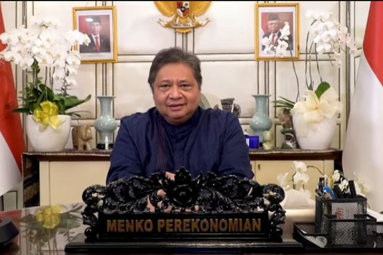 Menko Airlangga Ajak Jepang Kerja Sama di Sektor Kendaraan Listrik hingga IKN