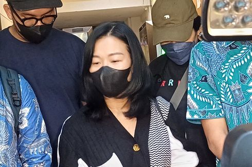 Amy BMJ Sudah Buat Laporan di Singapura Terkait Tindakan Aden Wong