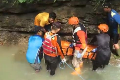 Kasus Motor Terperosok Masuk Sungai di Purworejo, Korban Kedua Ditemukan Tewas di Aliran Irigasi